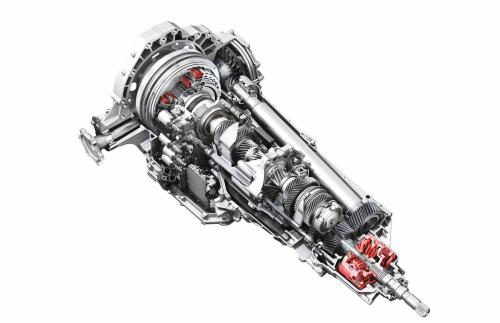 汽車檢測與維修典型應(yīng)用案例-自動變速器的故障