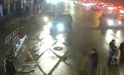 交警查酒駕，南昌男子竟然這樣做，結(jié)果悲劇了