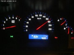 汽車儀表指針電機(jī)故障維修案例（相當(dāng)詳細(xì)，小